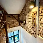 The House A La Prázdninový dům Kluž
