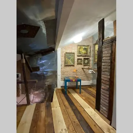 Будинок відпочинку The House A La