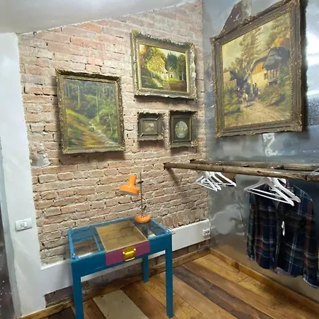 Будинок відпочинку The House A La
