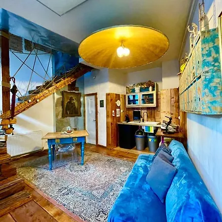 Holiday home The House A La Cluj-Napoca