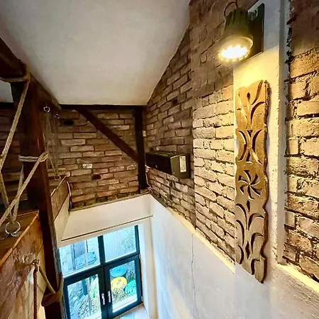The House A La 펜션 클루지나포카