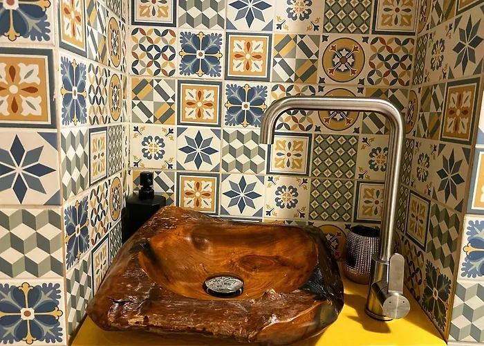 Case de vacanță The House A La